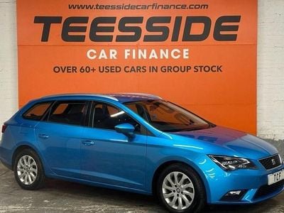 Seat Leon ST