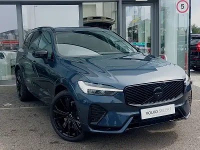 Used Volvo XC60