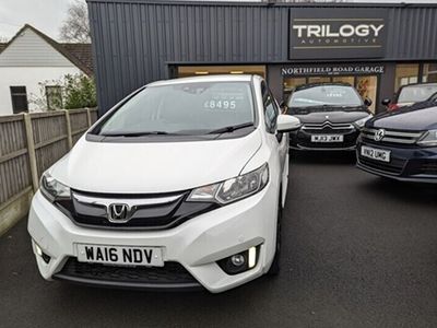 used Honda Jazz 1.3 EX Navi 5dr