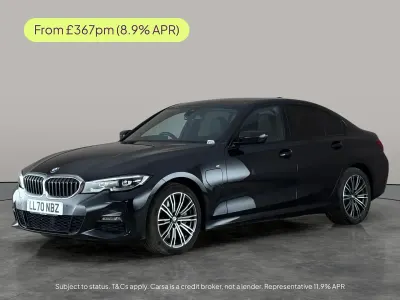 Used BMW 330e