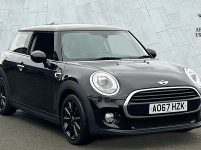 used Mini Cooper 3-Door Hatch 1.5 3dr