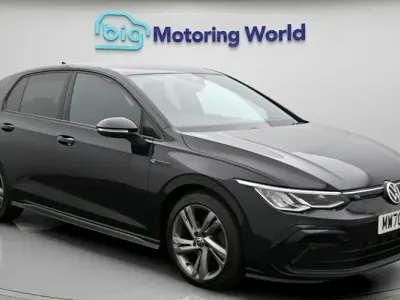 Used VW Golf VIII R-line 150 HP (110 kW) 2024 Hatchback