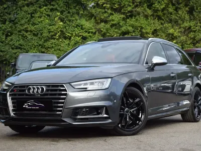 Used Audi S4
