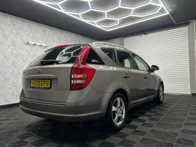Used Kia Ceed