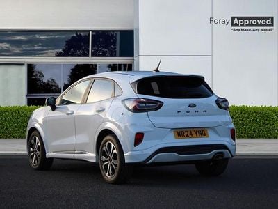 Used Ford Puma ST-Line 2024 SUV