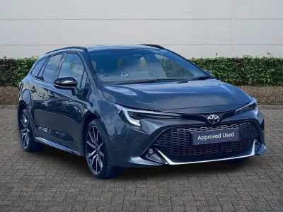 Usado Toyota Corolla Sport 2024 Cinzento Carrinha