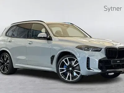 Used BMW X5
