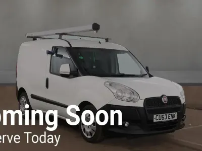 Used Fiat Doblò