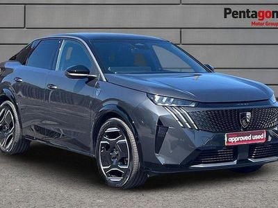 Peugeot e-3008