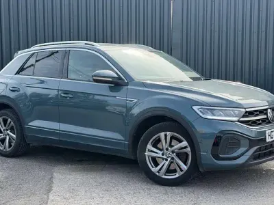 Used VW T-Roc