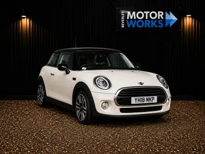 Used Mini Cooper