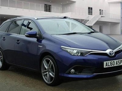 Toyota Auris Touring Sports
