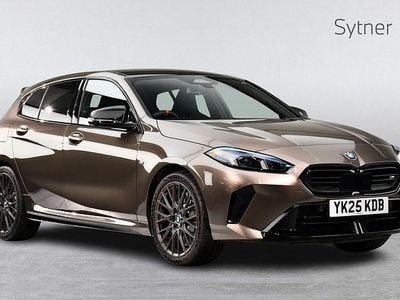 New BMW M135 Comfort Edition 296 HP (217 kW) 2025 Bronze Hatchback