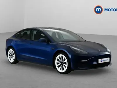 Używany Tesla Model 3 Standard Range 180 kW (245 KM) 2021 Sedan/Limuzyna