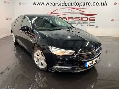 used Vauxhall Insignia 1.6 Turbo D ecoTec Tech Line Nav 5dr