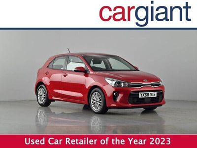 used Kia Rio 1.25 2 5dr