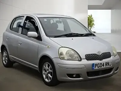Used Toyota Yaris