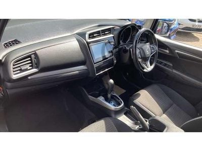 Second-hand Honda Jazz EX 102 CP (75 kW) 2019 Albastru Hatchback