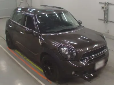 Used Mini Cooper SD