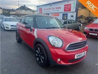 used Mini Cooper Paceman 1.6 Euro 5 (s/s) 3dr SUV