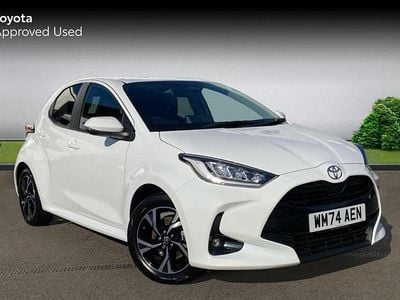 Toyota Yaris Hybrid