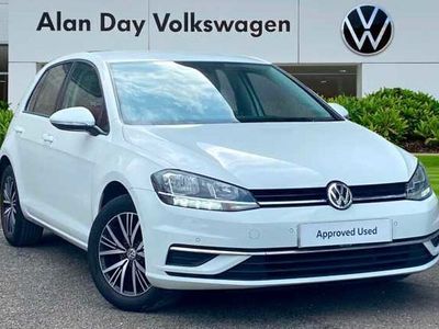 used VW Golf MK7 Facelift 1.0TSI SE NAV 110PS *2 year warranty & 2 year roadside assistance*