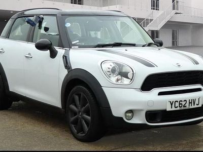 Mini Cooper SD Countryman