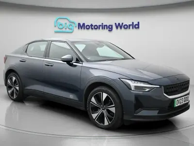 Begagnad Polestar 2 2023 Halvkombi