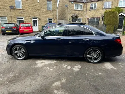 Used Mercedes E300