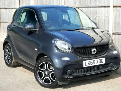 Used Smart ForTwo Coupé