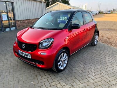 used Smart ForFour PASSION