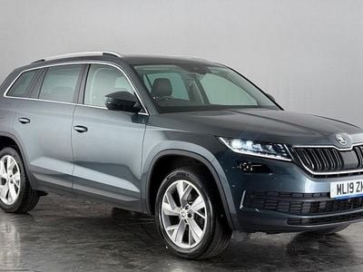 Used 2020 Skoda Kodiaq SUV | £18,450 (Fair price)