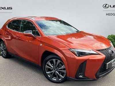 Lexus UX 250h