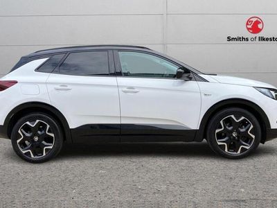 Vauxhall Grandland X