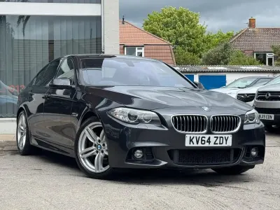 Second-hand BMW 530