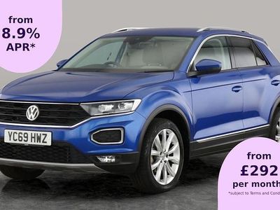 VW T-Roc