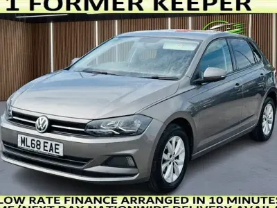 Used VW Polo
