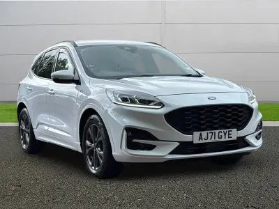 Used Ford Kuga ST-Line 2021 White SUV