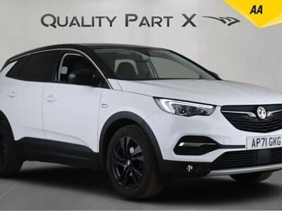 Vauxhall Grandland X