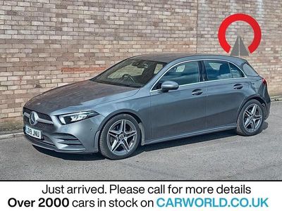 Used Mercedes A180 Executive 2019 Grey Hatchback
