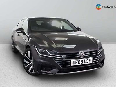 used VW Arteon 2.0 TDI R-Line 5dr DSG