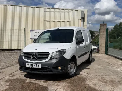 Used Mercedes Citan 109