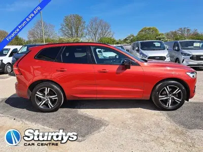 Usado Volvo XC60