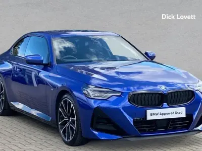 Used BMW 230