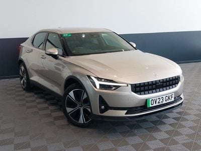 Used Polestar 2 169 kW (231 HP) 2023 Gold Hatchback