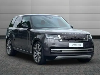 Used Land Rover Range Rover HSE 344 HP (253 kW) 2023 Grey SUV