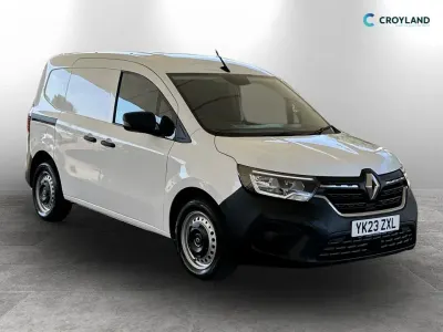 Used Renault Kangoo