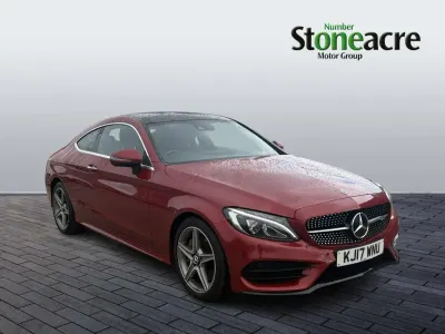 Usado Mercedes C250
