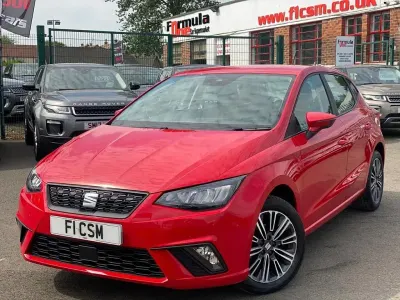Used Seat Ibiza