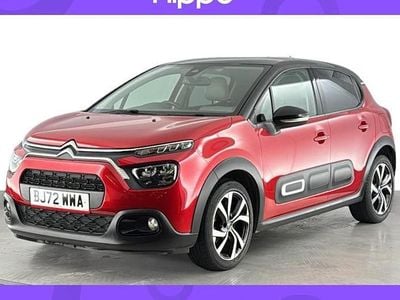 Used 2023 Citroën C3 PureTech Hatchback | £10,680 (A bit pricey)